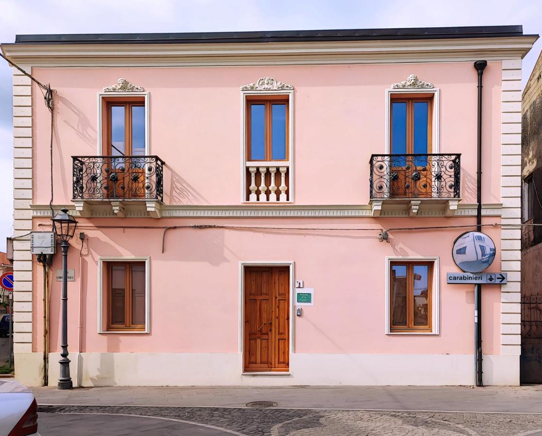 La Residenza B&B Giba 외부 사진