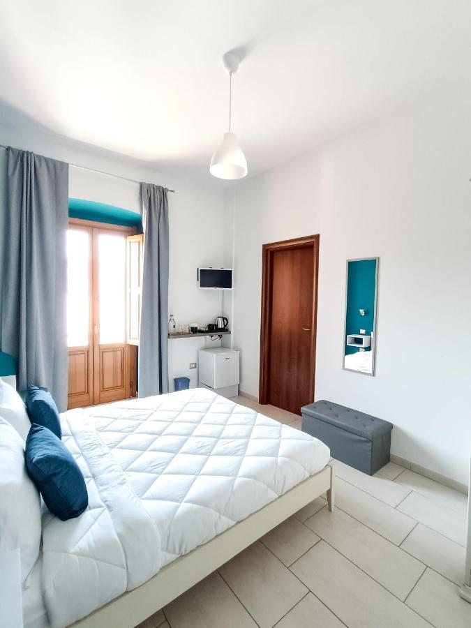 La Residenza B&B Giba 외부 사진