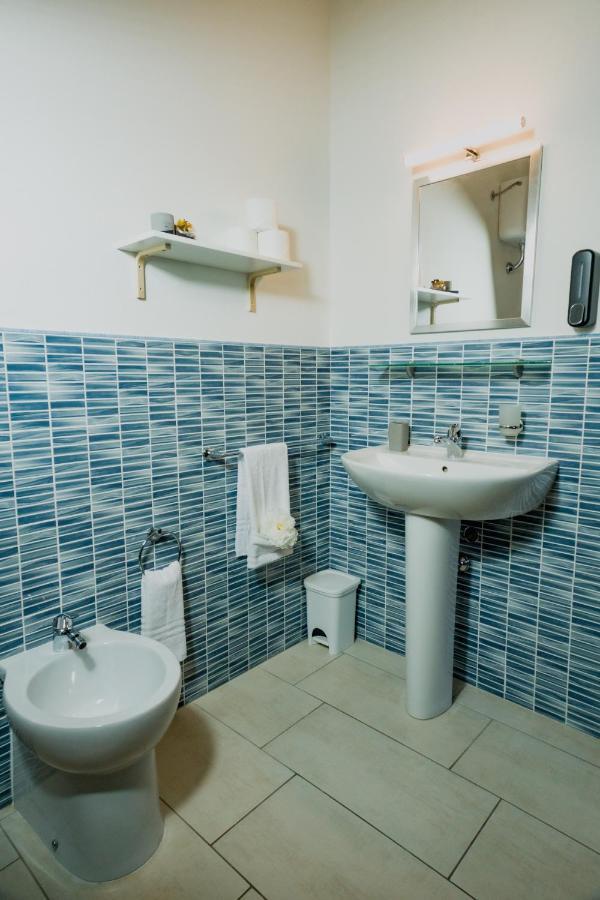 La Residenza B&B Giba 외부 사진