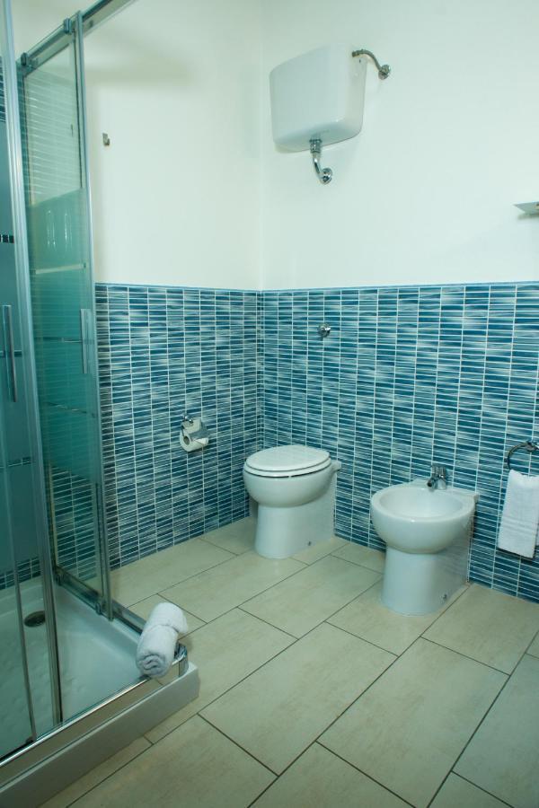 La Residenza B&B Giba 외부 사진