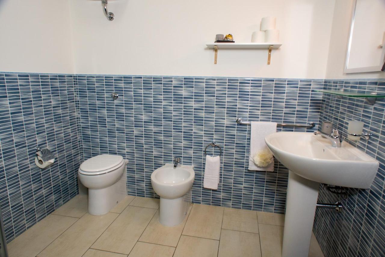 La Residenza B&B Giba 외부 사진