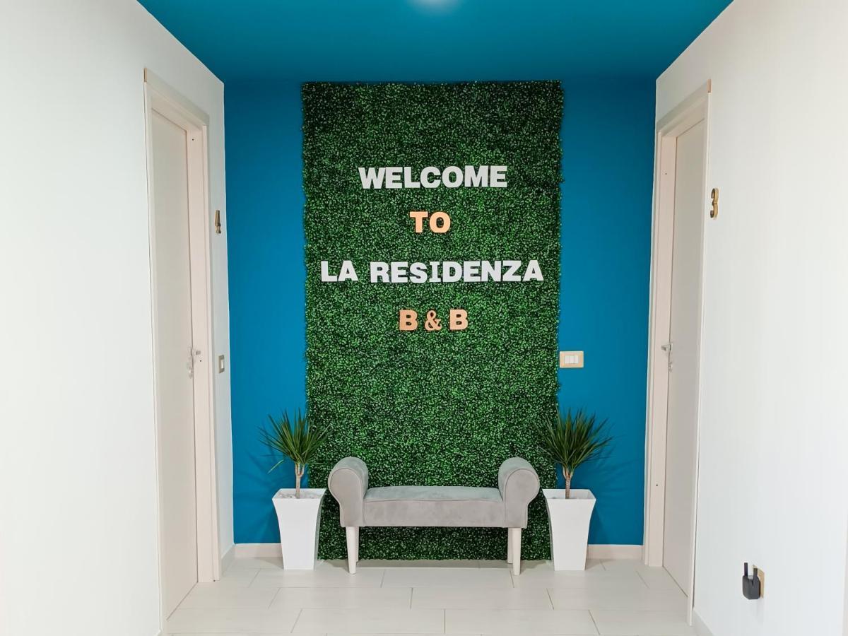 La Residenza B&B Giba 외부 사진