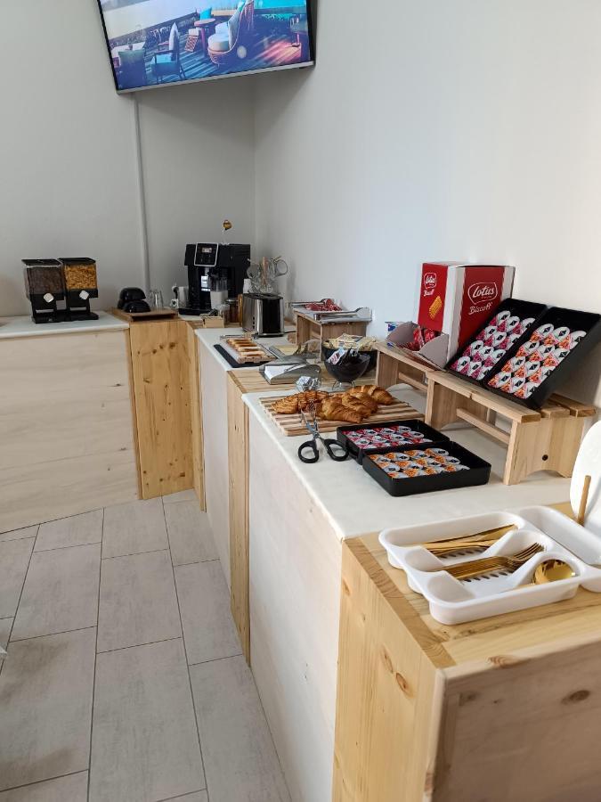 La Residenza B&B Giba 외부 사진