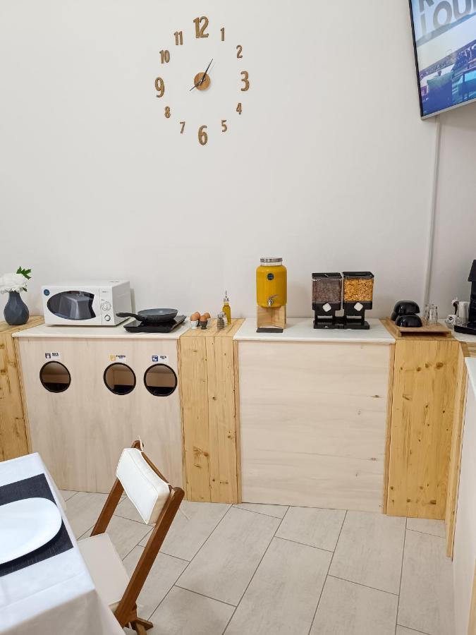 La Residenza B&B Giba 외부 사진
